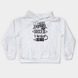 Success Kids Hoodie